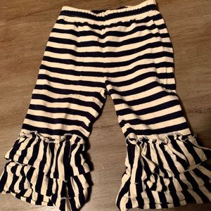 Southern Tots Ruffle Pants